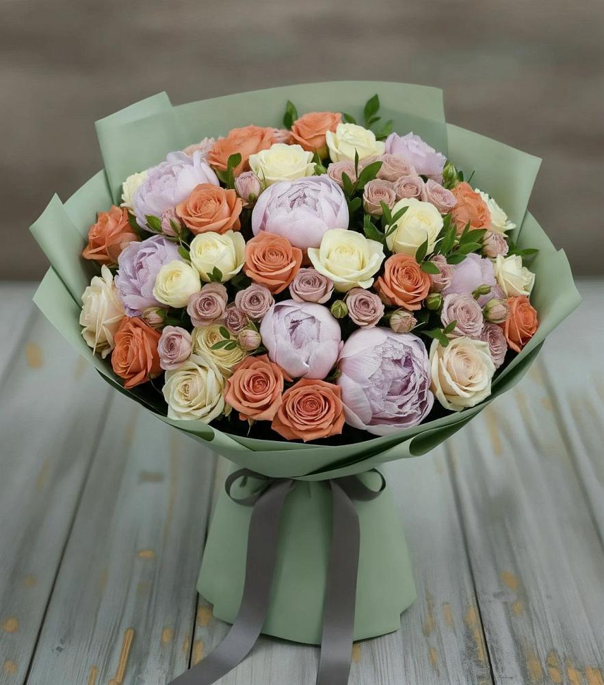 Букет Мороженное в Никольске