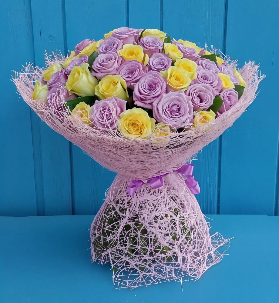 Букет 101 Волшебный Миг в Никольске