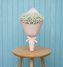 Букет цветов из:  Гипсофила #REPLACE_PRED# Никольске