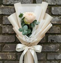 Букет цветов из:  Розы в Никольске