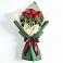 Букет цветов из: Розы в Никольске