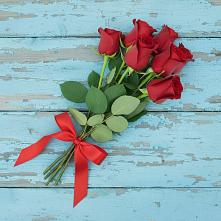 Букет Красные розы #REPLACE_PRED# Никольске