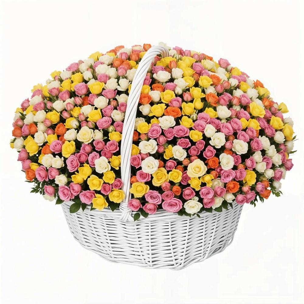 Премиум букет из: Розы в Никольске