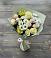 Букет цветов из: Альстромерии, Розы и Хризантемы в Никольске