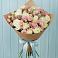 Букет цветов из: Розы в Никольске