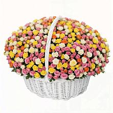 Премиум букет из: Розы в Никольске