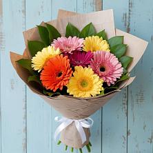 Букет цветов из:  Герберы в Никольске