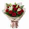 Букет цветов из: Лилии и Розы в Никольске