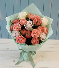 Букет цветов из:  Розы #REPLACE_PRED# Никольске