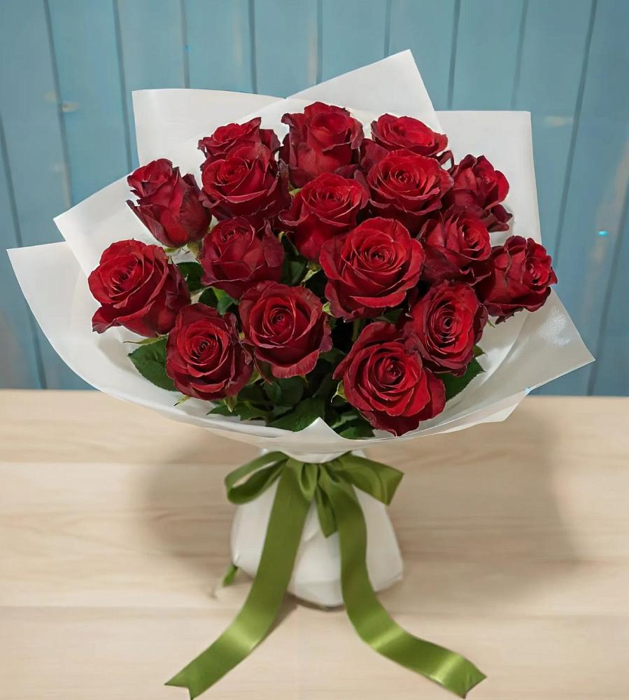 Букет Красные розы в Никольске