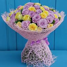 Букет 101 Волшебный Миг #REPLACE_PRED# Никольске