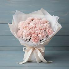 Букет цветов из:  Гвоздики в Никольске