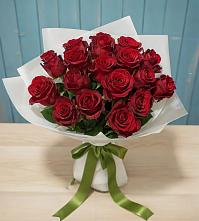 Букет Красные розы в Никольске