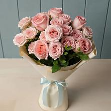 Букет Розовый шарм #REPLACE_PRED# Никольске