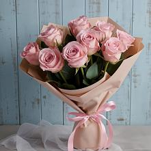 Букет цветов из:  Розы #REPLACE_PRED# Никольске