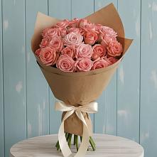 Букет цветов из:  Розы в Никольске
