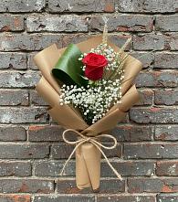 Букет цветов из:  Розы в Никольске
