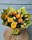 Букет цветов из: Альстромерии и Розы в Никольске