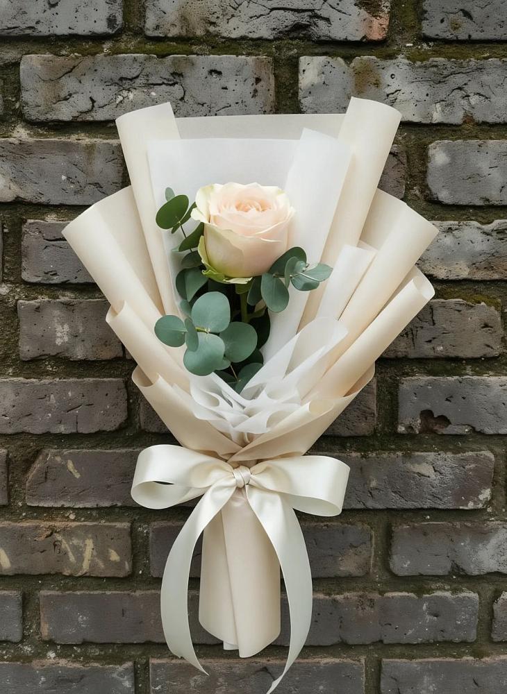 Букет цветов из: Розы в Никольске