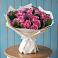 Букет цветов из: Розы в Никольске