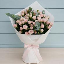 Букет цветов из:  Розы #REPLACE_PRED# Никольске