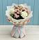 Букет цветов из: Розы в Никольске