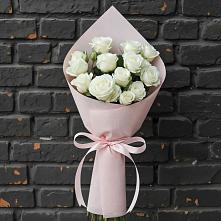 Букет цветов из:  Розы #REPLACE_PRED# Никольске