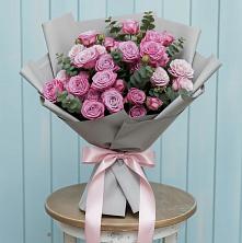 Букет цветов из:  Розы в Никольске